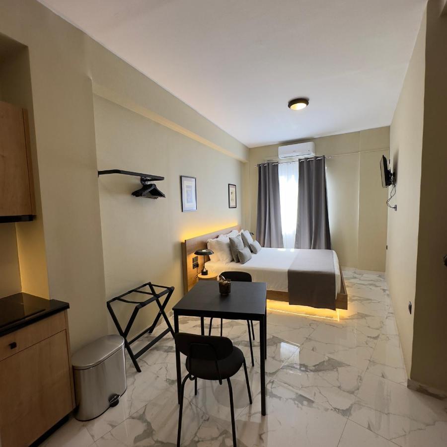 Potnia Athens Atenas Exterior foto